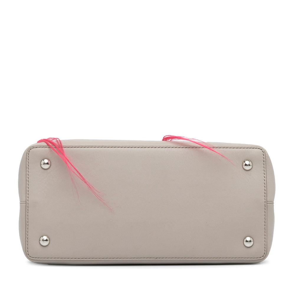 Fendi Monster Mirror 2Jours Satchel (SHG-lJZU1P)