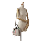 Fendi Monster Mirror 2Jours Satchel (SHG-lJZU1P)