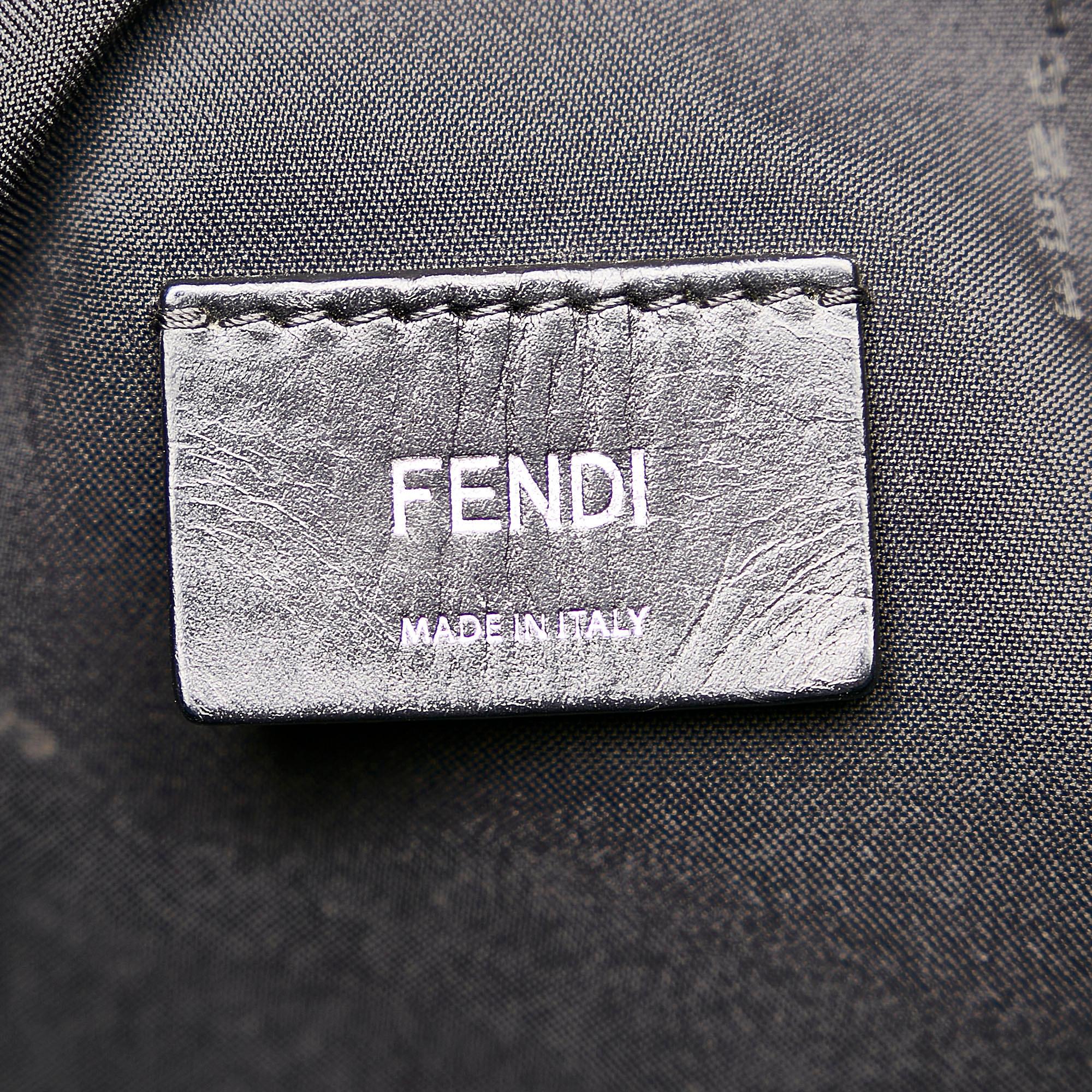 Fendi Monster Nylon Tote Bag (SHG-32640)