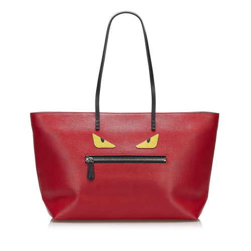 Fendi Monster Roll Tote (SHG-37740)