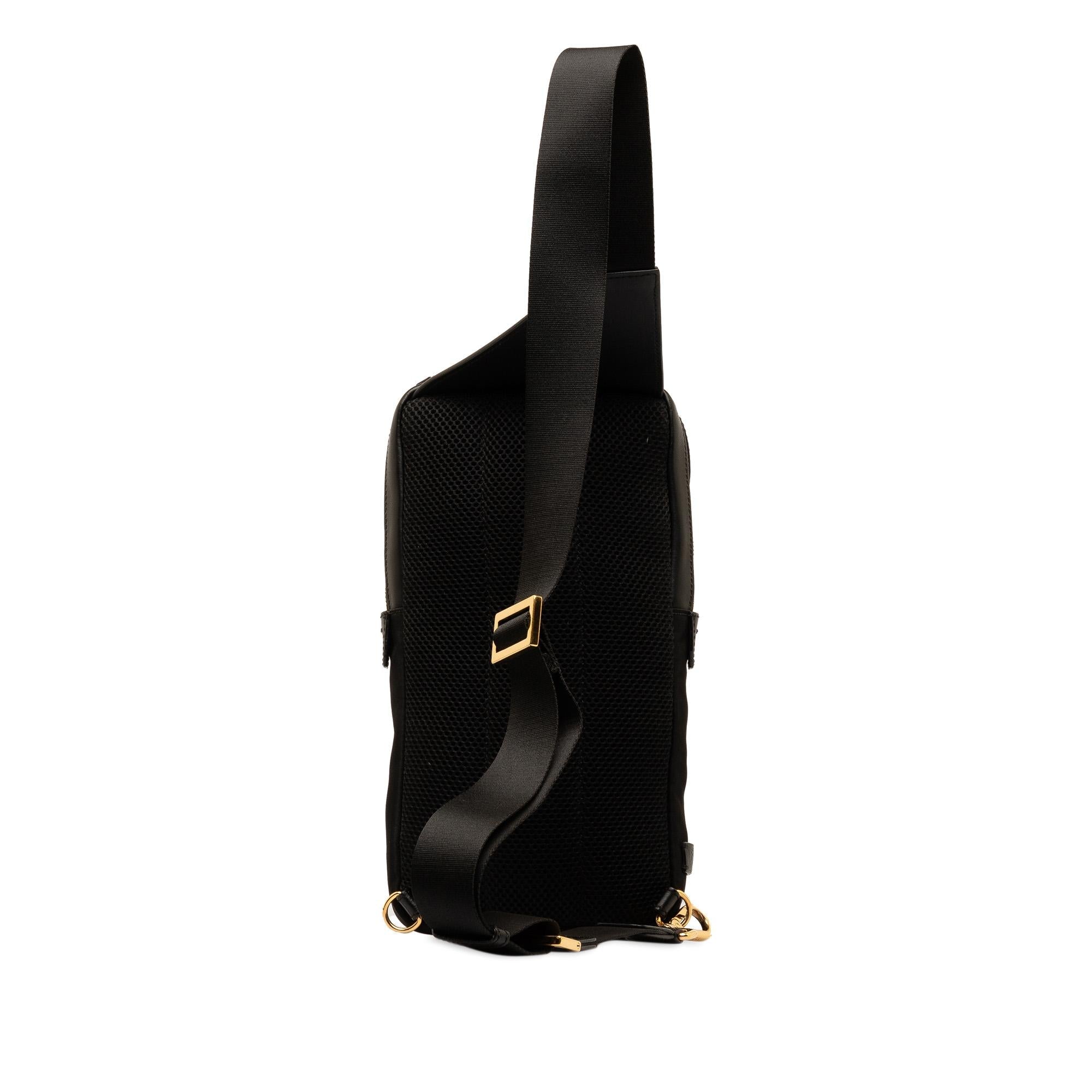 Fendi Monster Sling Bag (SHG-yYOyHf)