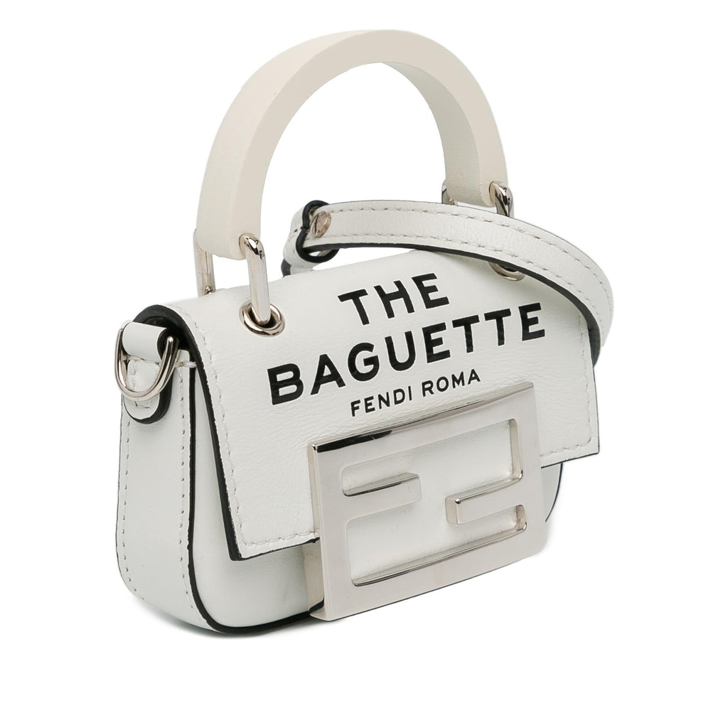 Fendi Nano Baguette Maxi Handle (SHG-XZpHTk)