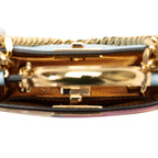 Fendi Nano Rainbow Inlay Peekaboo Satchel (SHG-ThJrFS)