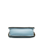 Fendi Nano Rainbow Inlay Peekaboo Satchel (SHG-tBivXY)