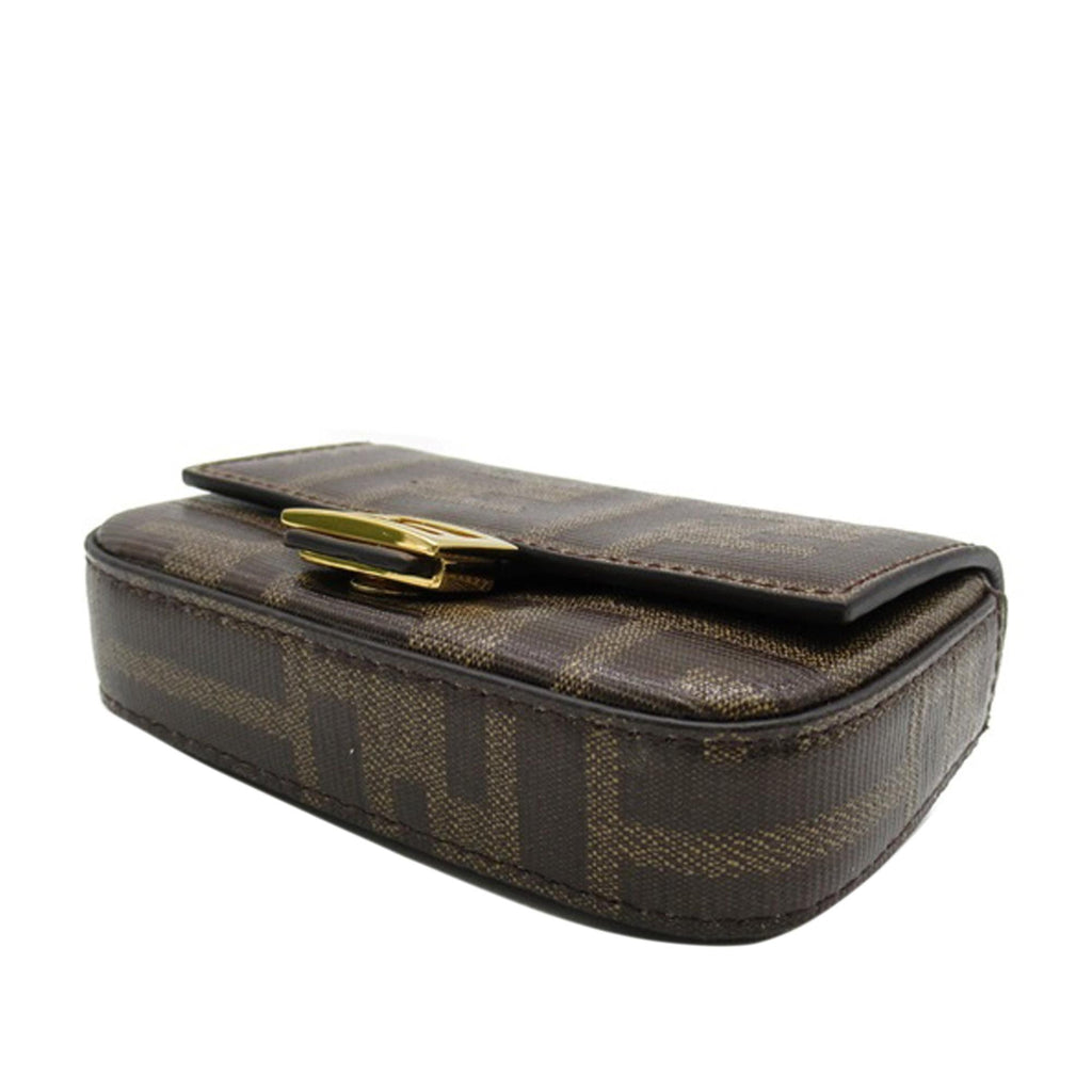 Fendi Nano Zucca Baguette Charm (SHG-9RJuJD)