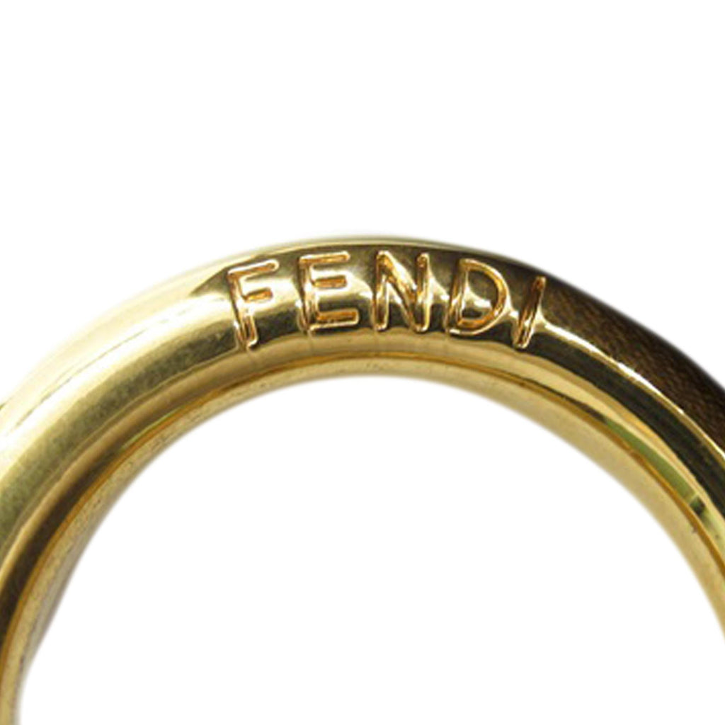 Fendi Nano Zucca Baguette Charm (SHG-9RJuJD)