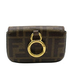 Fendi Nano Zucca Baguette Charm (SHG-9RJuJD)