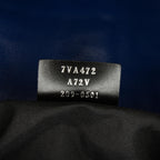 Fendi Nappa FF 1974 Embossed Belt Baguette (SHG-QBKsoa)
