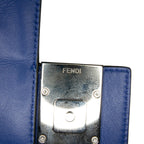 Fendi Nappa FF 1974 Embossed Belt Baguette (SHG-QBKsoa)