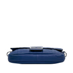 Fendi Nappa FF 1974 Embossed Belt Baguette (SHG-QBKsoa)