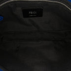 Fendi Nappa FF 1974 Embossed Belt Baguette (SHG-QBKsoa)