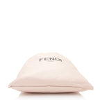 Fendi Nappa Leather Drawstring Medium Shoulder Bag (SHF-s7Ufln)