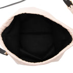 Fendi Nappa Leather Drawstring Medium Shoulder Bag (SHF-s7Ufln)
