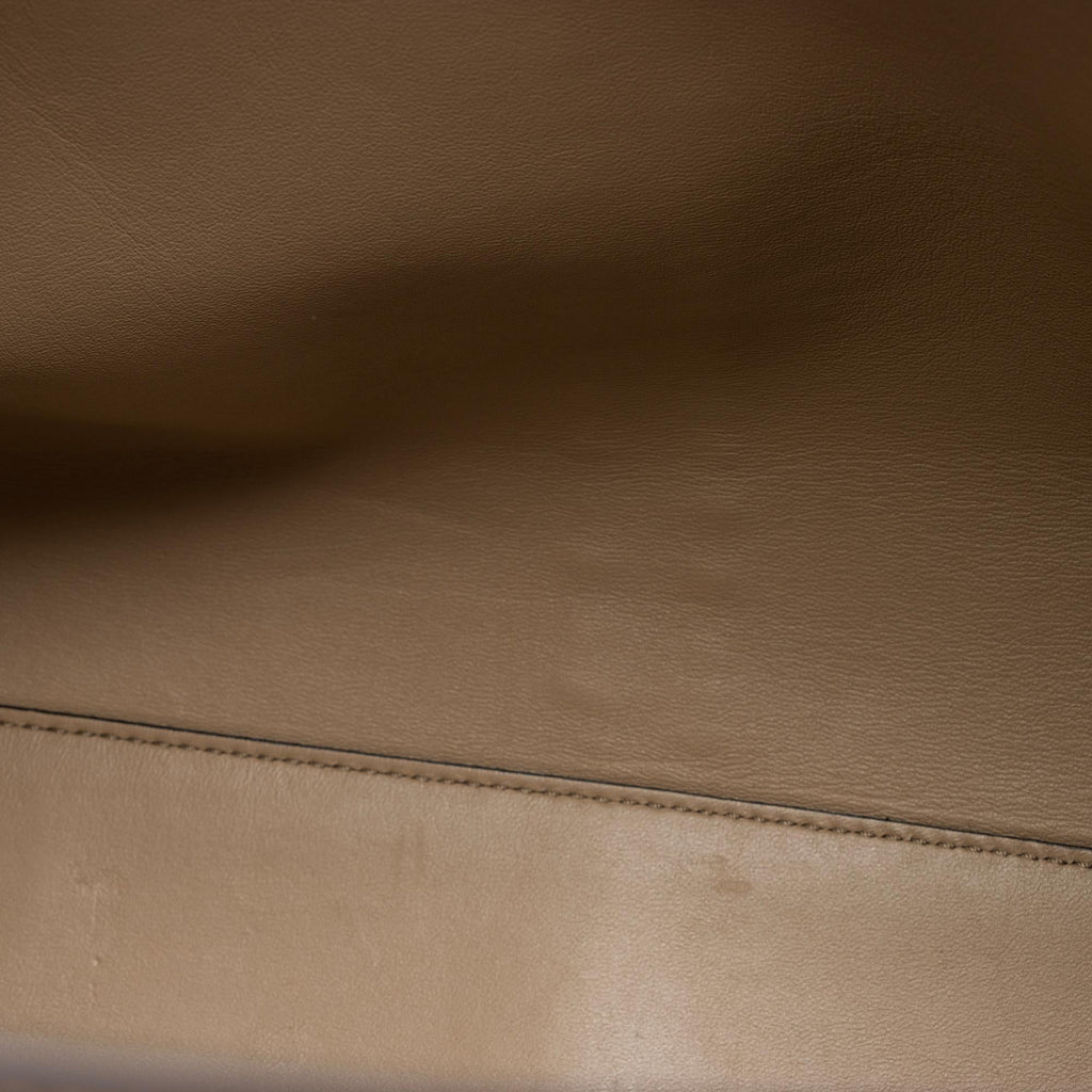Fendi Nappa Leather Peekaboo X Lite Large Satchel (SHF-WvzNXl)