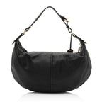 Fendi Nappa Leather Small Hobo (SHF-KysPJl)