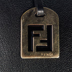 Fendi Nappa Leather Small Hobo (SHF-KysPJl)