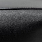 Fendi Nappa Leather Whipstitch Peekaboo Mini Shoulder Bag (SHF-19236)