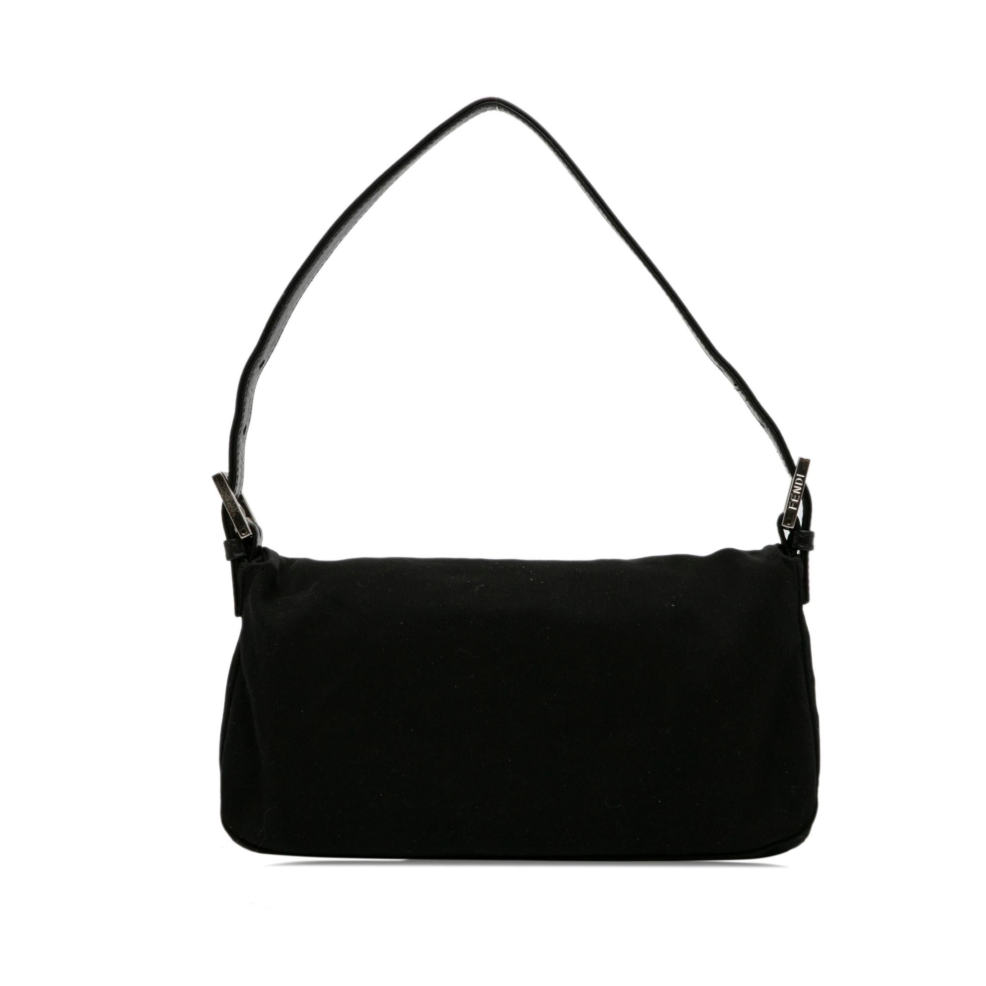 Fendi Neoprene Baguette (SHG-MhsrYj)