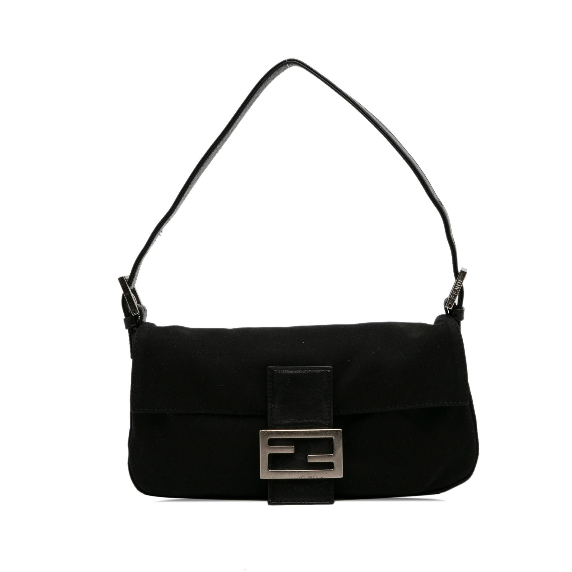 Fendi Neoprene Baguette (SHG-MhsrYj)