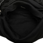 Fendi Neoprene Double Flap Shoulder Bag (SHG-Fp6HvH)
