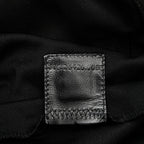 Fendi Neoprene Double Flap Shoulder Bag (SHG-Fp6HvH)