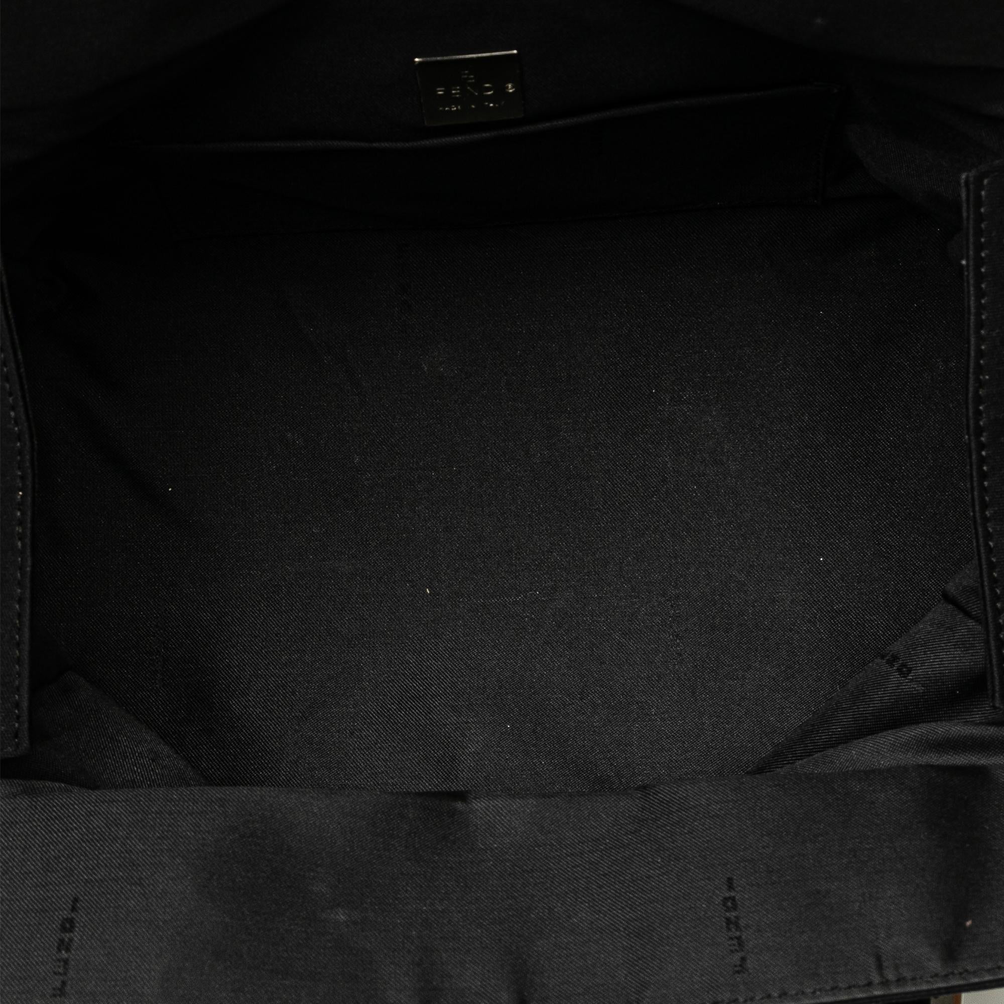 Fendi Neoprene Shoulder Bag (SHG-jGo8OF)