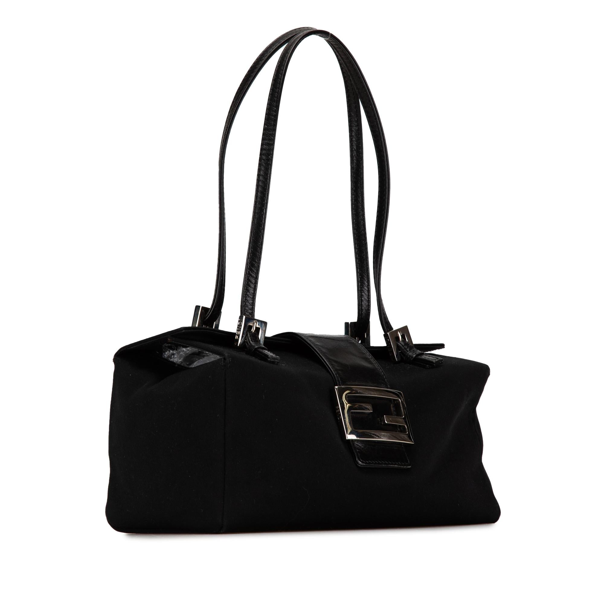 Fendi Neoprene Shoulder Bag (SHG-jGo8OF)