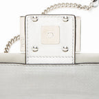 Fendi Nubuck Crystal Mini Baguette (SHF-euHxV9)