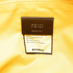 Fendi Nylon Baguette Messenger Bag (SHG-ix2YF8)