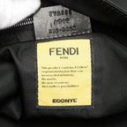 Fendi Nylon Baguette Messenger Bag (SHG-Bal4I3)