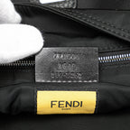 Fendi Nylon Baguette Messenger Bag (SHG-Bal4I3)