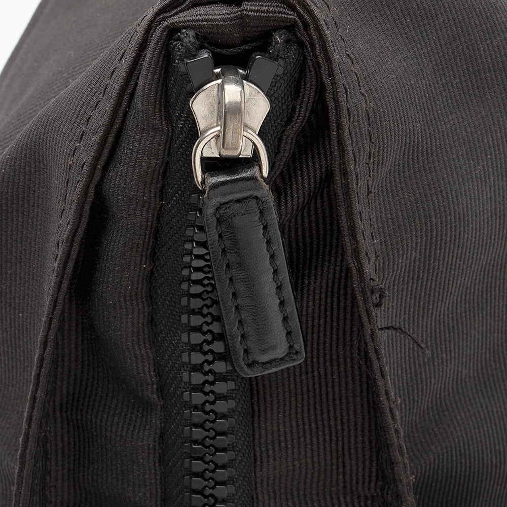 Fendi Nylon FF 1925 Tote (SHF-21366)