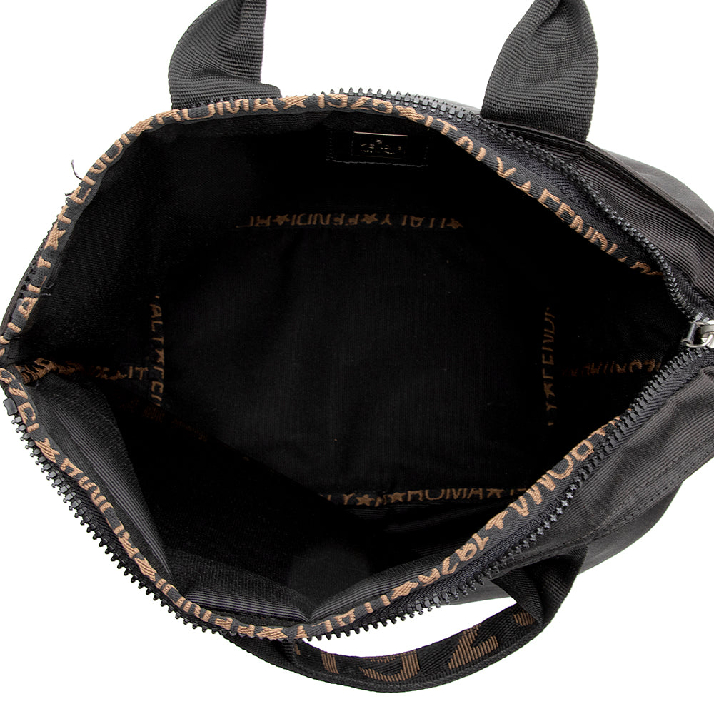 Fendi Nylon FF 1925 Tote (SHF-21366)