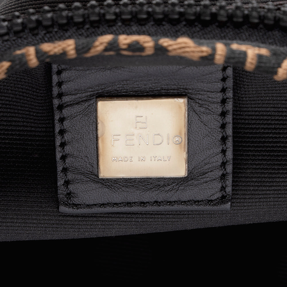 Fendi Nylon FF 1925 Tote (SHF-21366)
