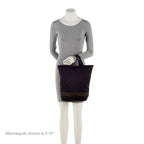 Fendi Nylon FF 1925 Tote (SHF-21366)
