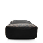 Fendi Nylon FF Embossed Calfskin Santander Backpack (SHF-FMXHgb)