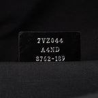 Fendi Nylon FF Embossed Calfskin Santander Backpack (SHF-FMXHgb)