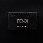 Fendi Nylon FF Embossed Calfskin Santander Backpack (SHF-FMXHgb)