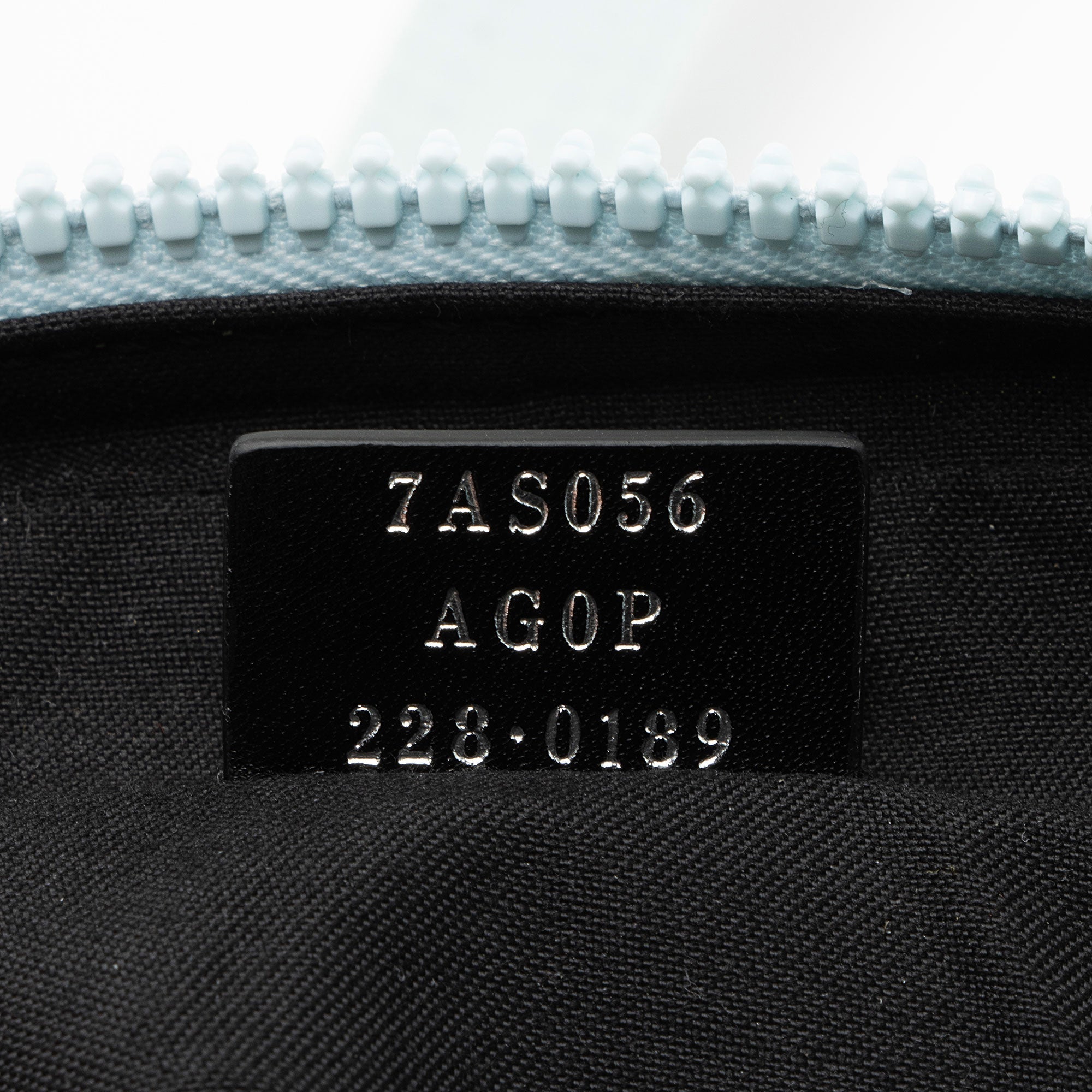 Fendi Nylon FF Verticaluette Crossbody (SHF-ZinoKI)