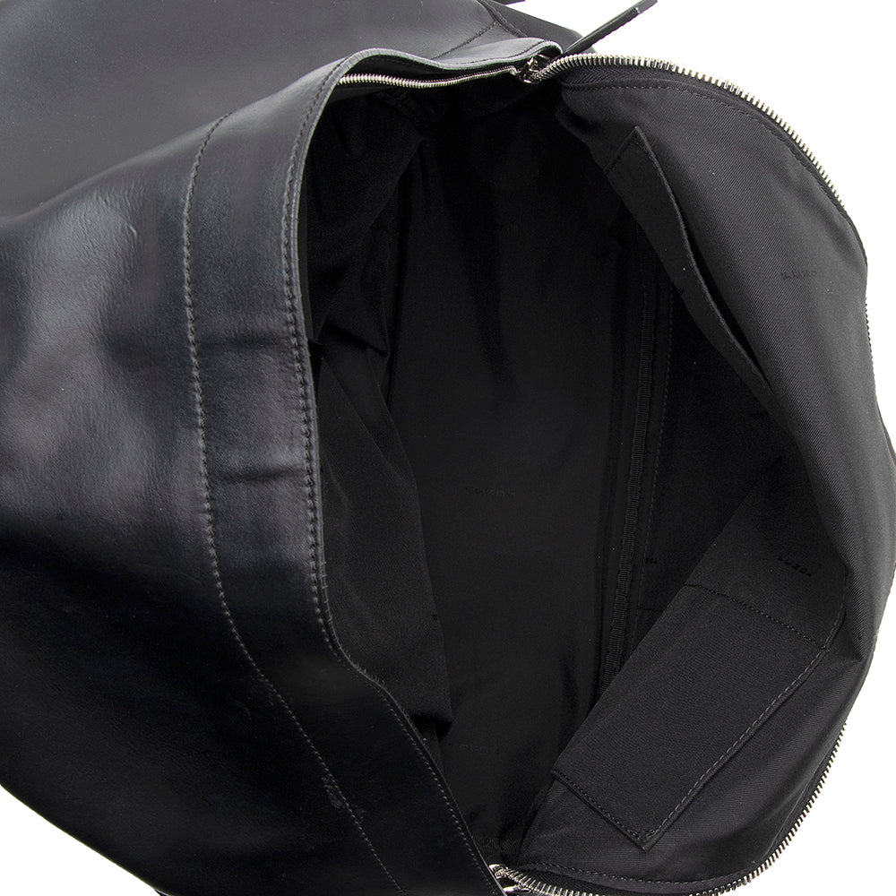Fendi Nylon Leather Bags Bugs Backpack (SHF-18275)