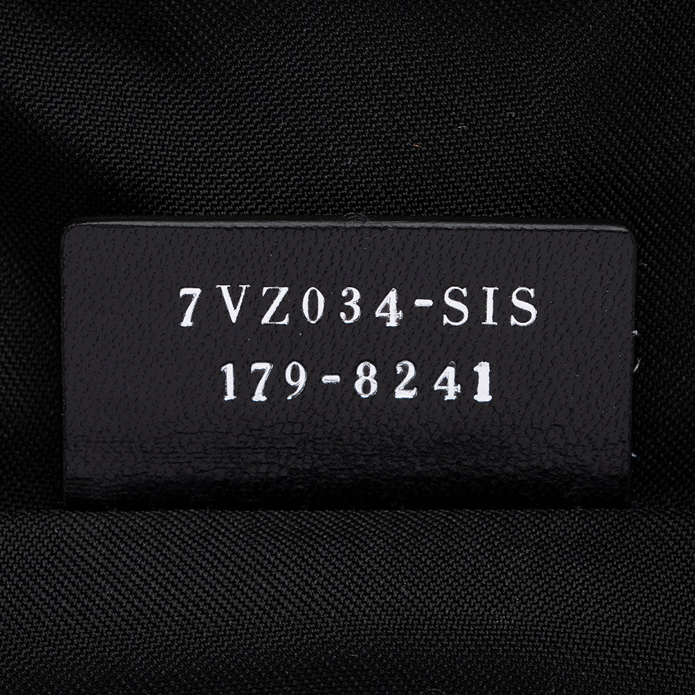 Fendi Nylon Logo Backpack (SHF-13539)
