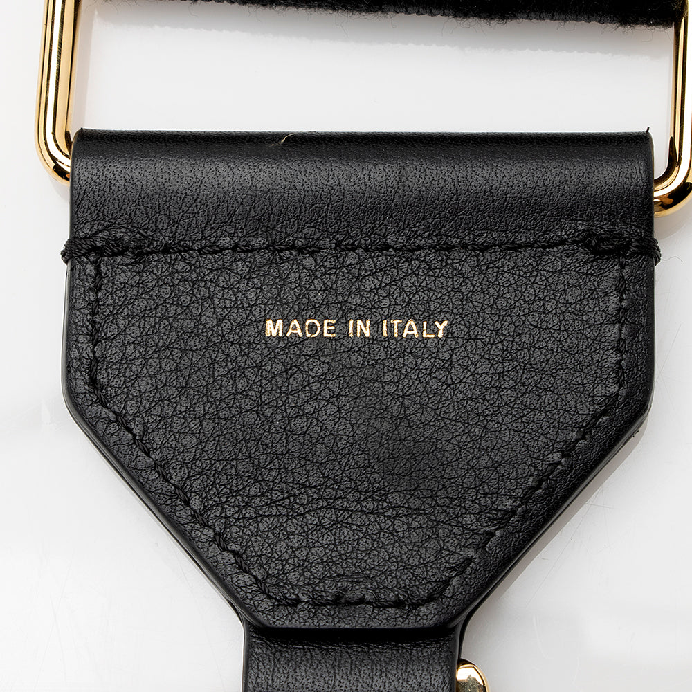 Fendi Nylon Logo Shoulder Strap (SHF-20560)