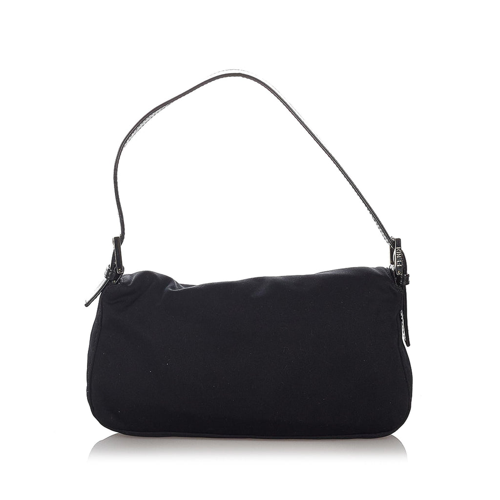 Fendi Nylon Mamma Baguette (SHG-26742)