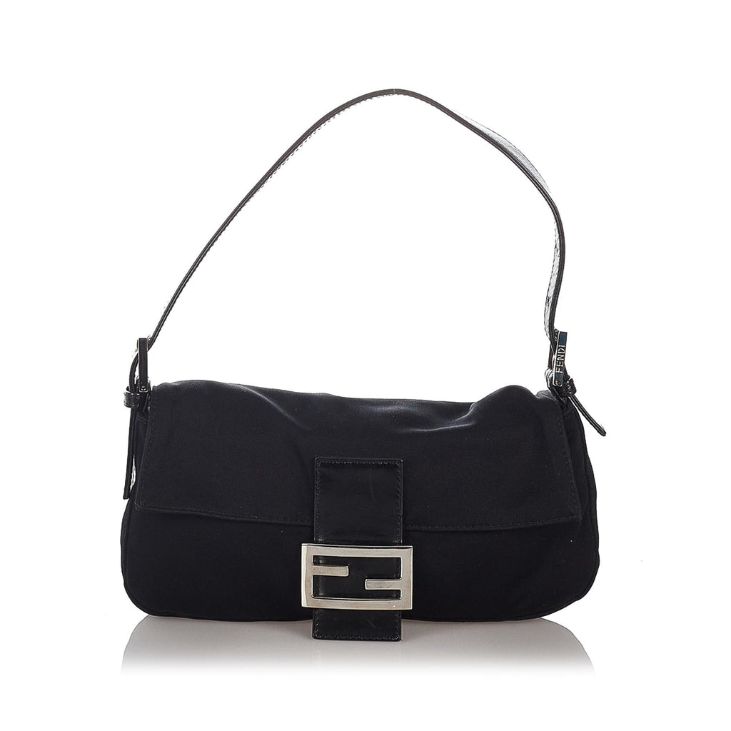 Fendi Nylon Mamma Baguette (SHG-26742)