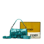 Fendi Nylon Multipocket Baguette (SHG-SiAUpH)