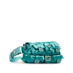 Fendi Nylon Multipocket Baguette (SHG-SiAUpH)
