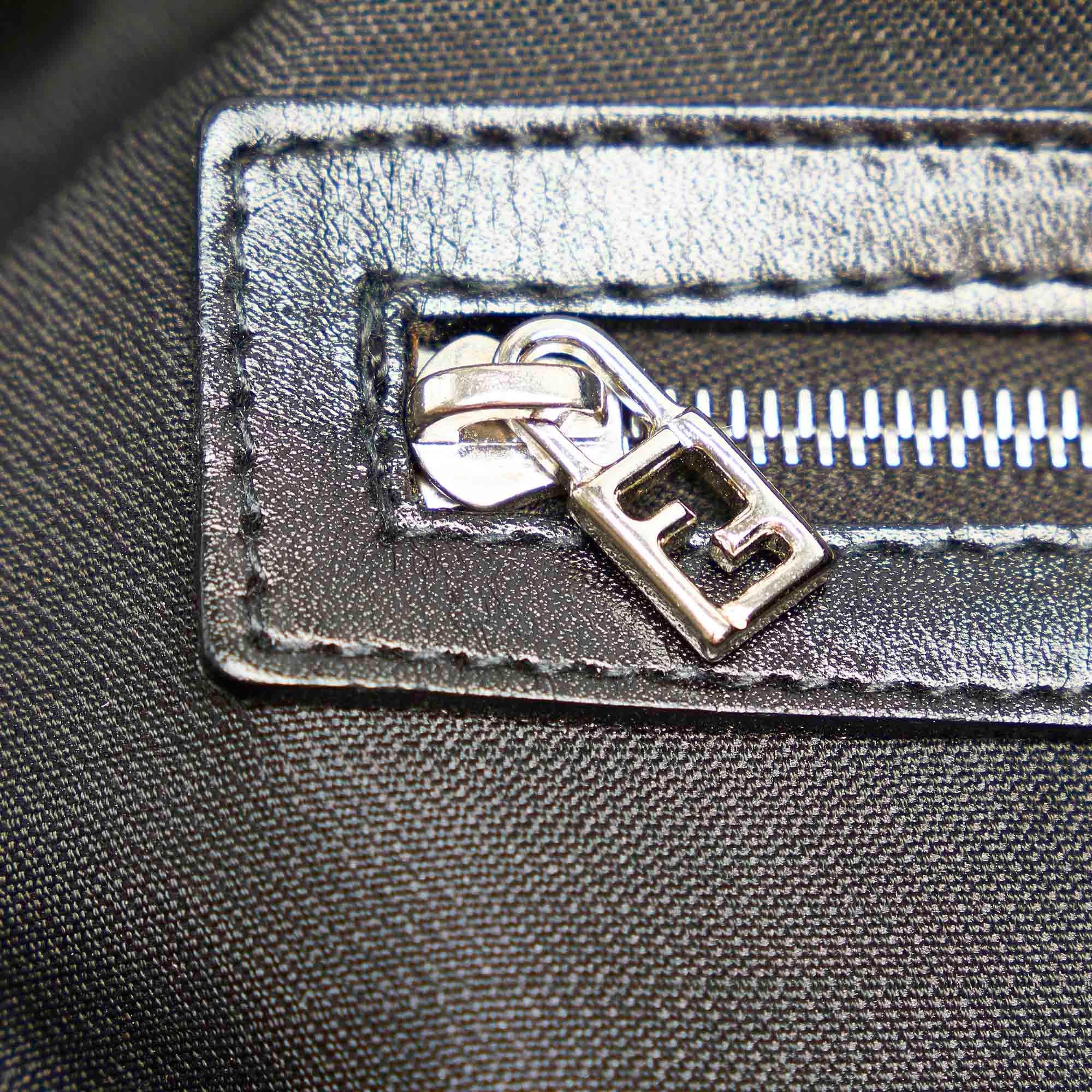 Fendi Nylon Shoulder Bag (SHG-31661)