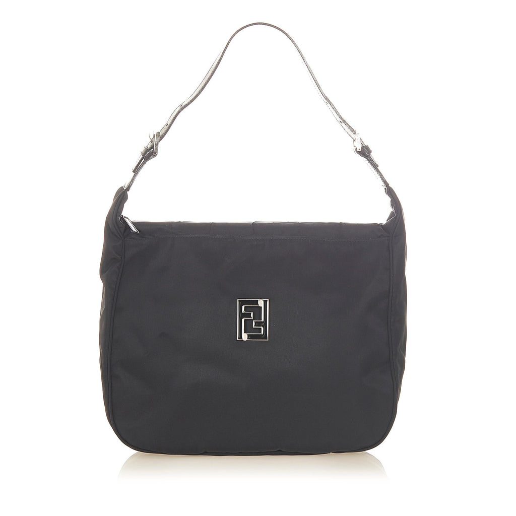 Fendi Nylon Shoulder Bag (SHG-31661)