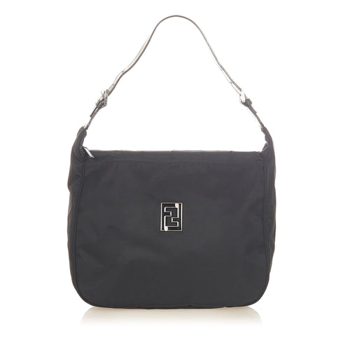 Fendi Nylon Shoulder Bag (SHG-31661)