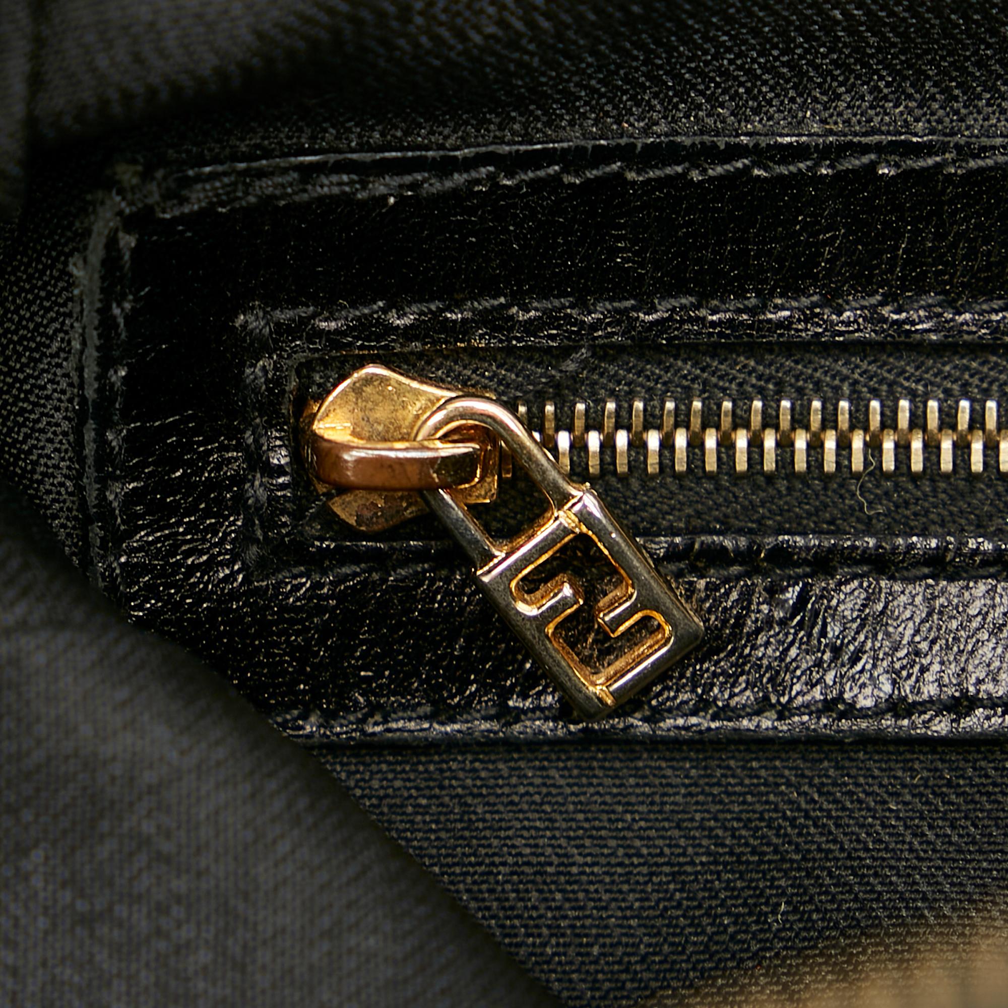 Fendi Nylon Shoulder Bag (SHG-31861)